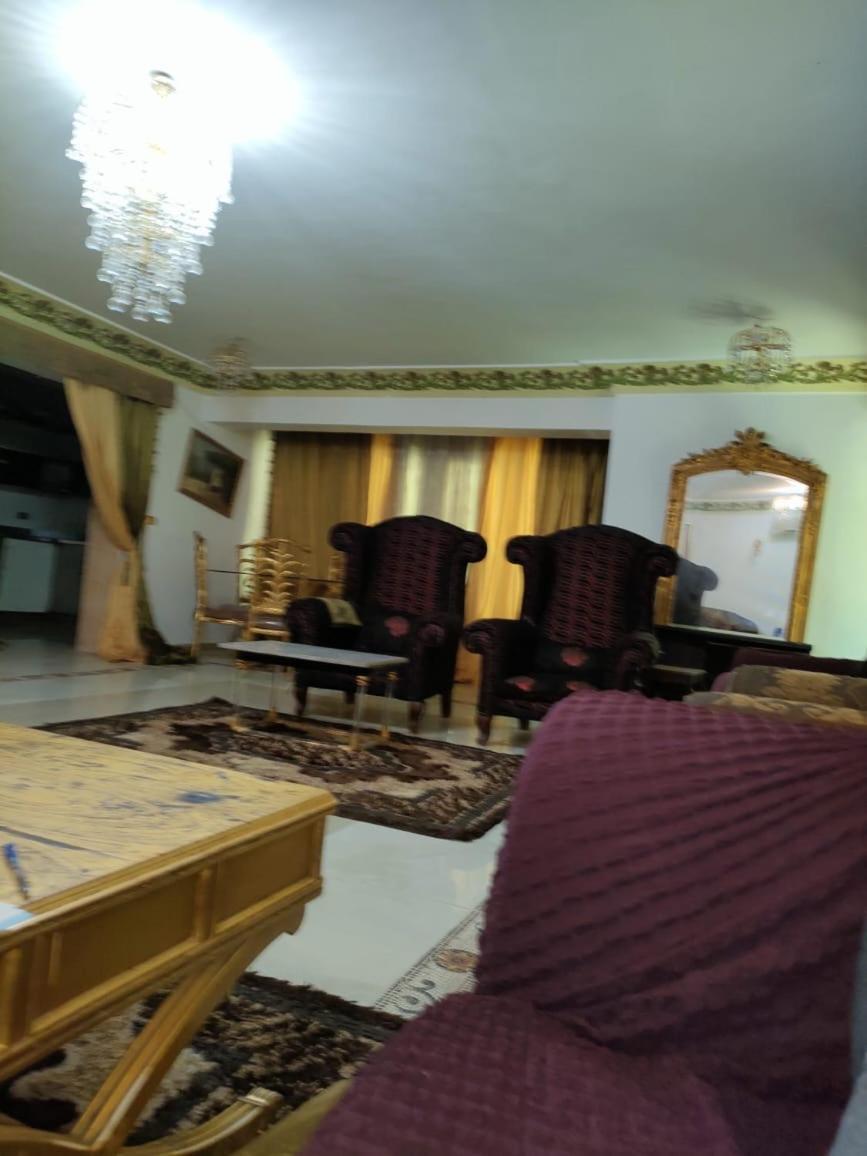 Apartment Luxury 3 Flat Cairo
