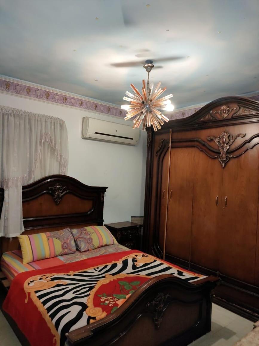 Luxury 3 Flat Apartment Cairo