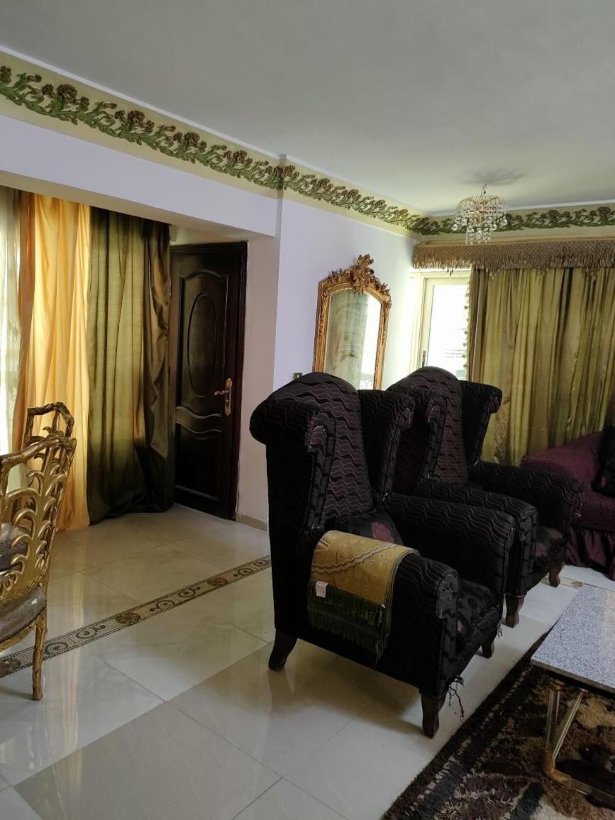 Luxury 3 Flat Cairo