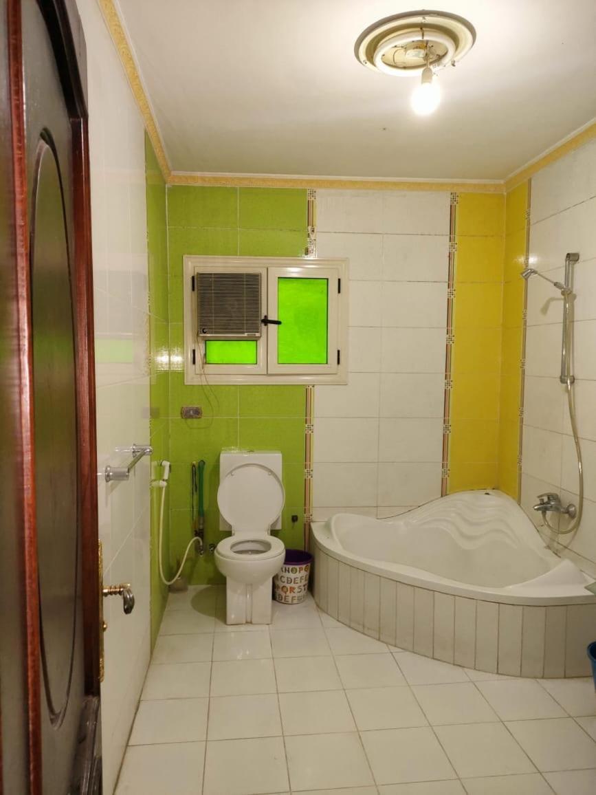Luxury 3 Flat Apartment Cairo