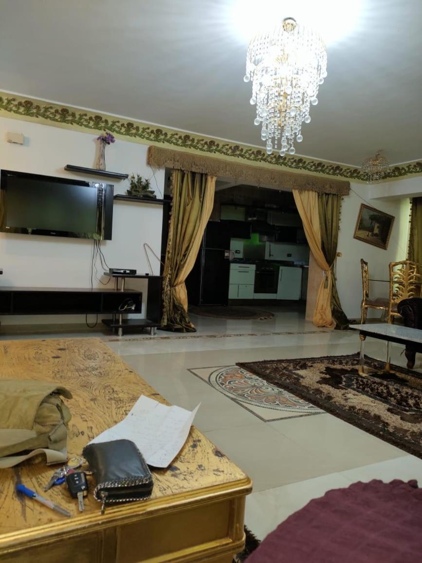 Luxury 3 Flat Cairo