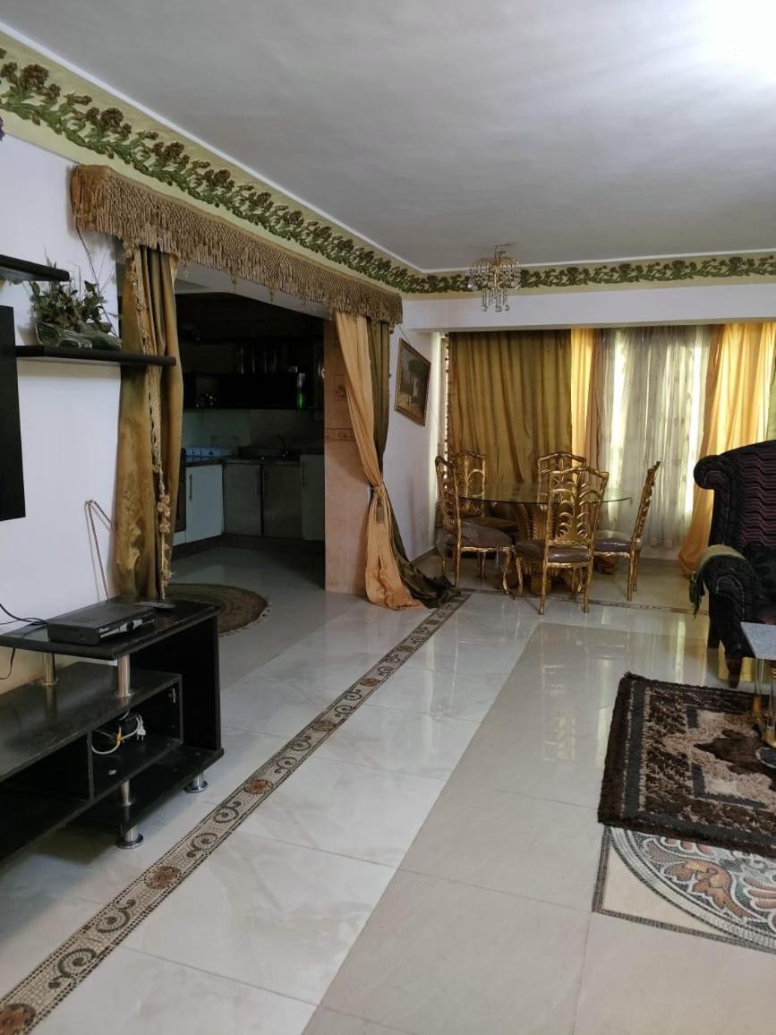 Luxury 3 Flat Apartment Cairo